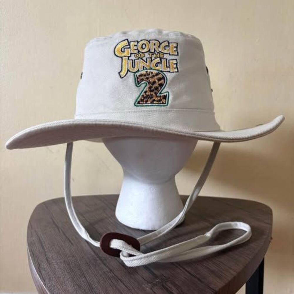 George of the Jungle 2 bucket hat